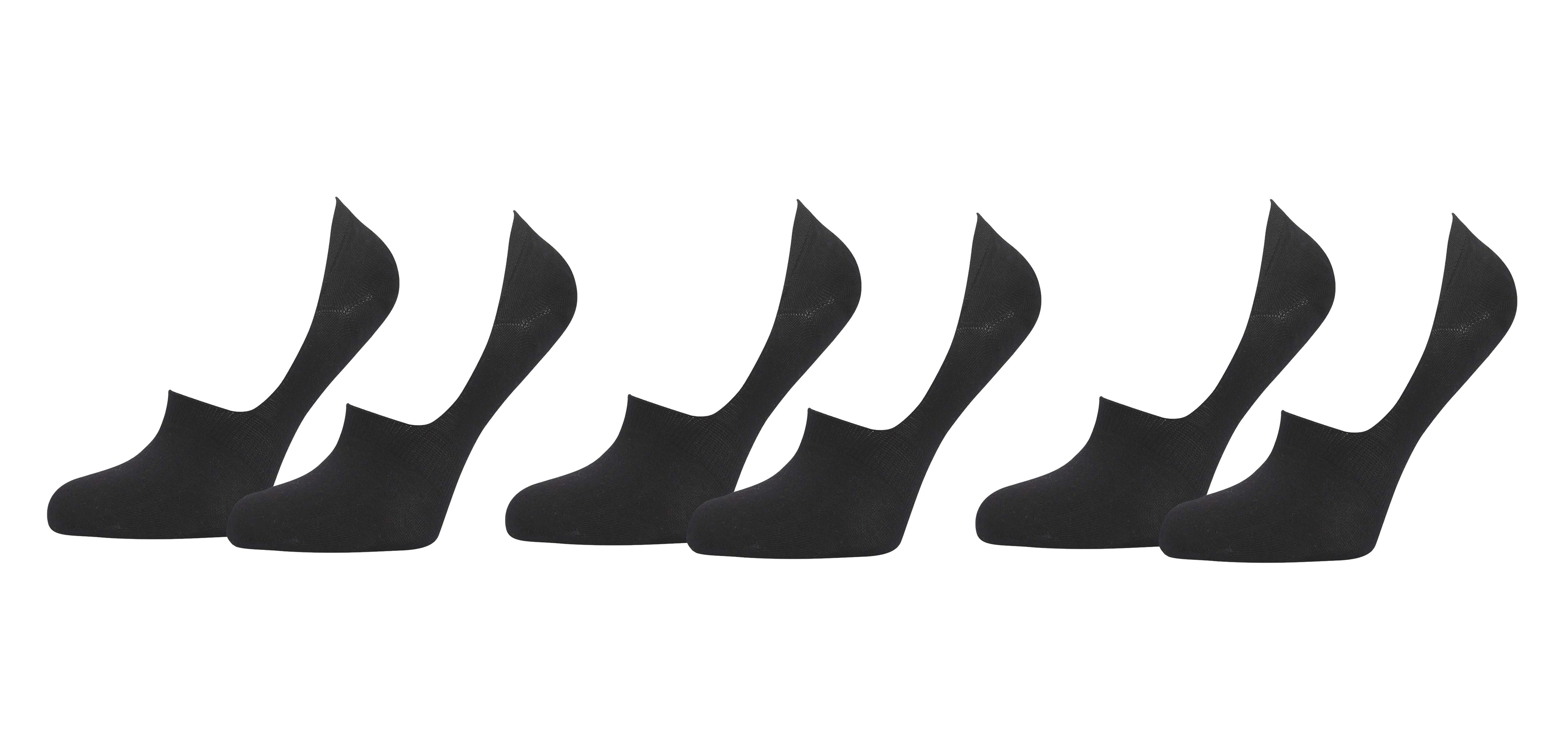 tittimitti tittimitti® Women’s 98% Organic Cotton No-Show Socks 3-Pack – Breathable Non-Slip Invisible Socks — lifestyle cont