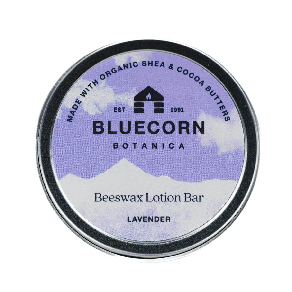 Bluecorn Candles Bluecorn Beeswax Lotion Bars — alternate view