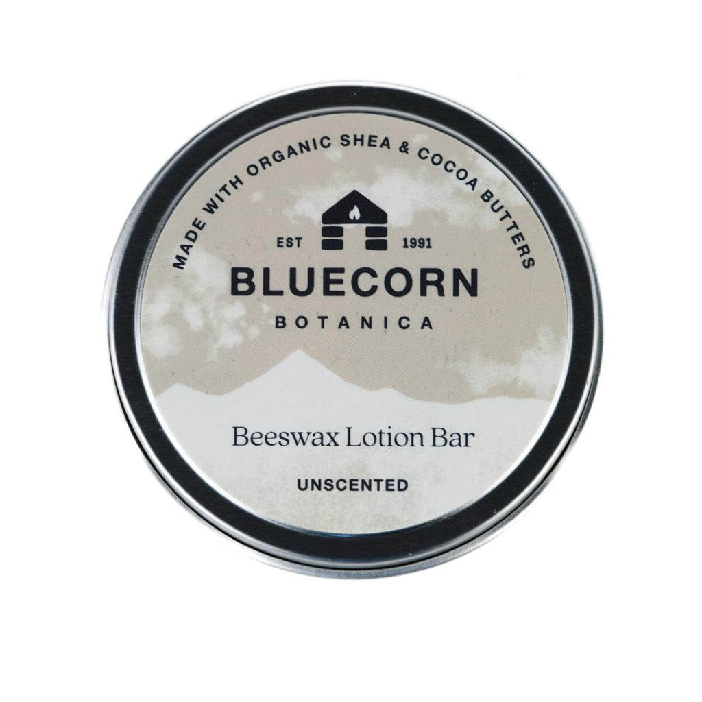 Bluecorn Candles Bluecorn Beeswax Lotion Bars — color variant