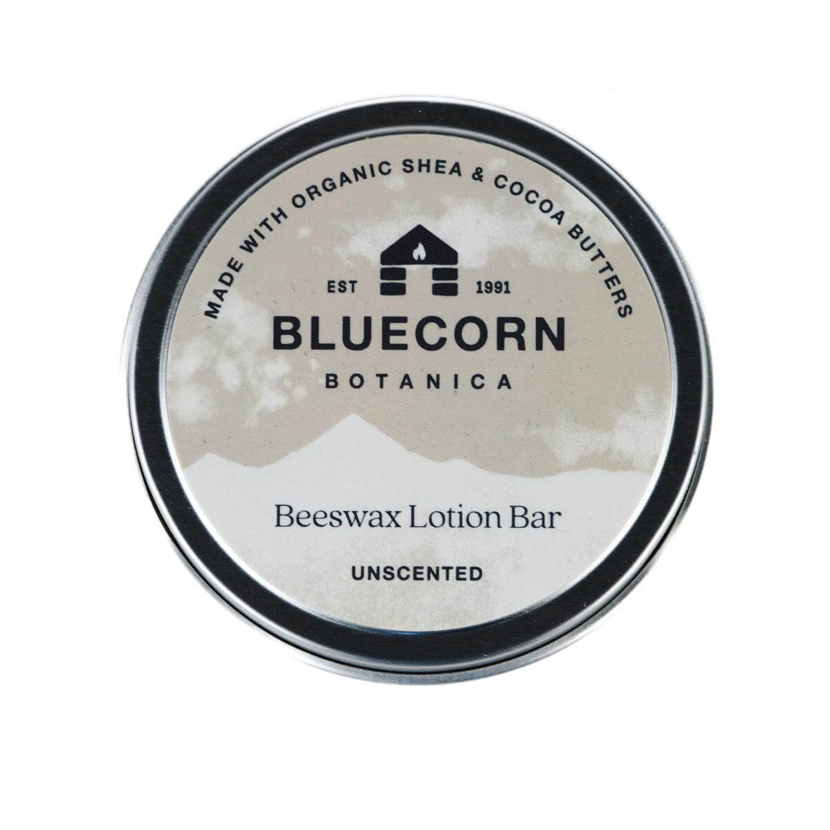 Bluecorn Candles Bluecorn Beeswax Lotion Bars — color variant