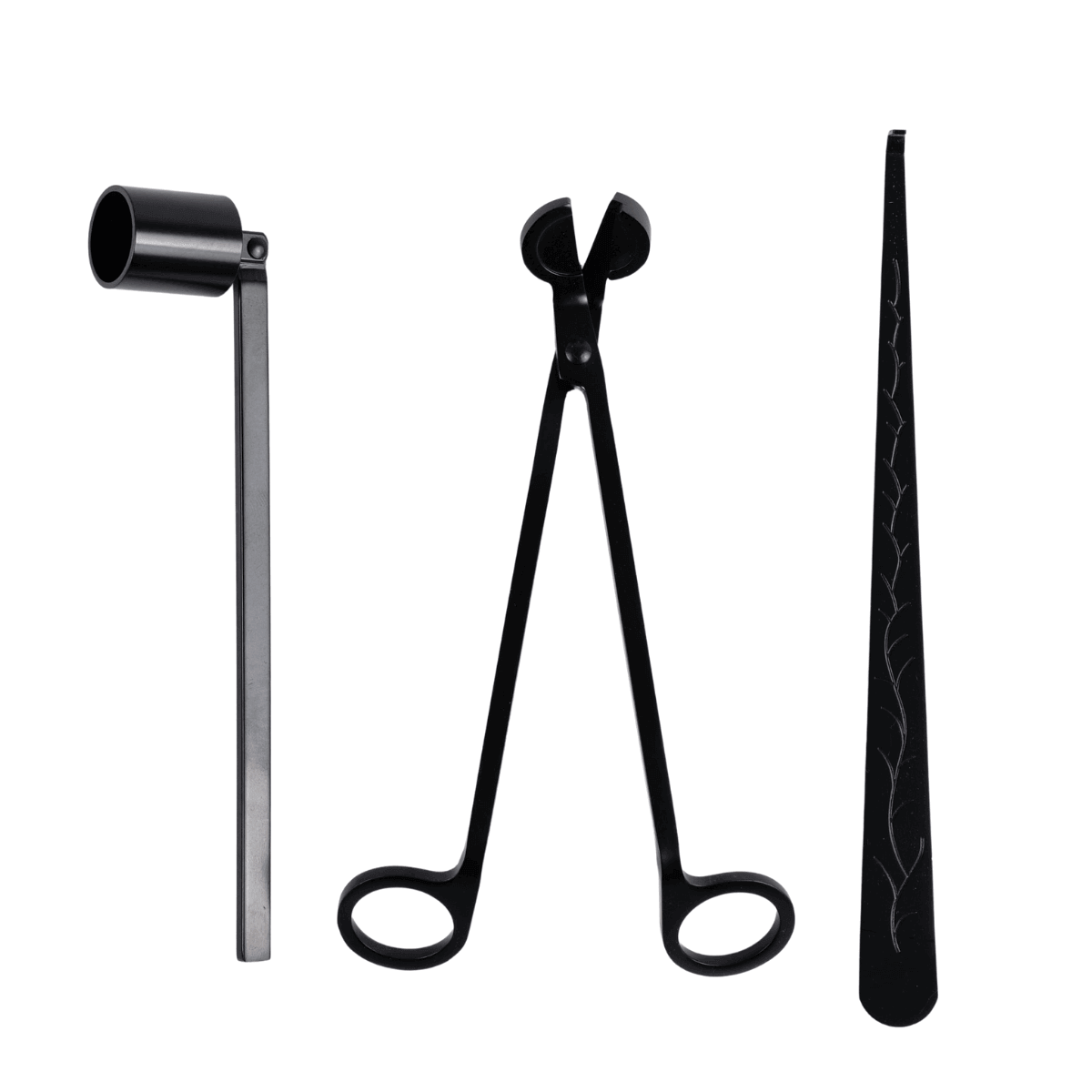 Bluecorn Candles Bluecorn Candle Care Toolkit — detail and construction