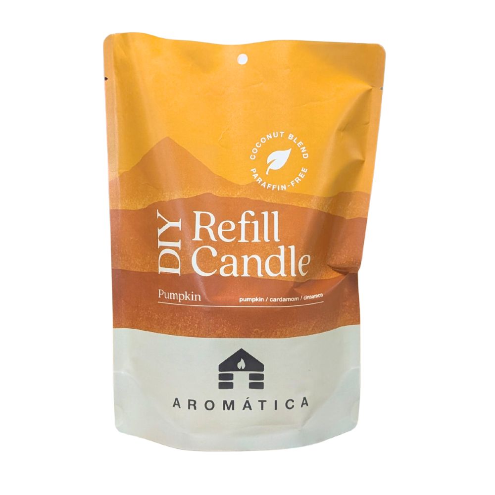 Bluecorn Candles Aromática Scented Candle Refill Kit — alternative angle