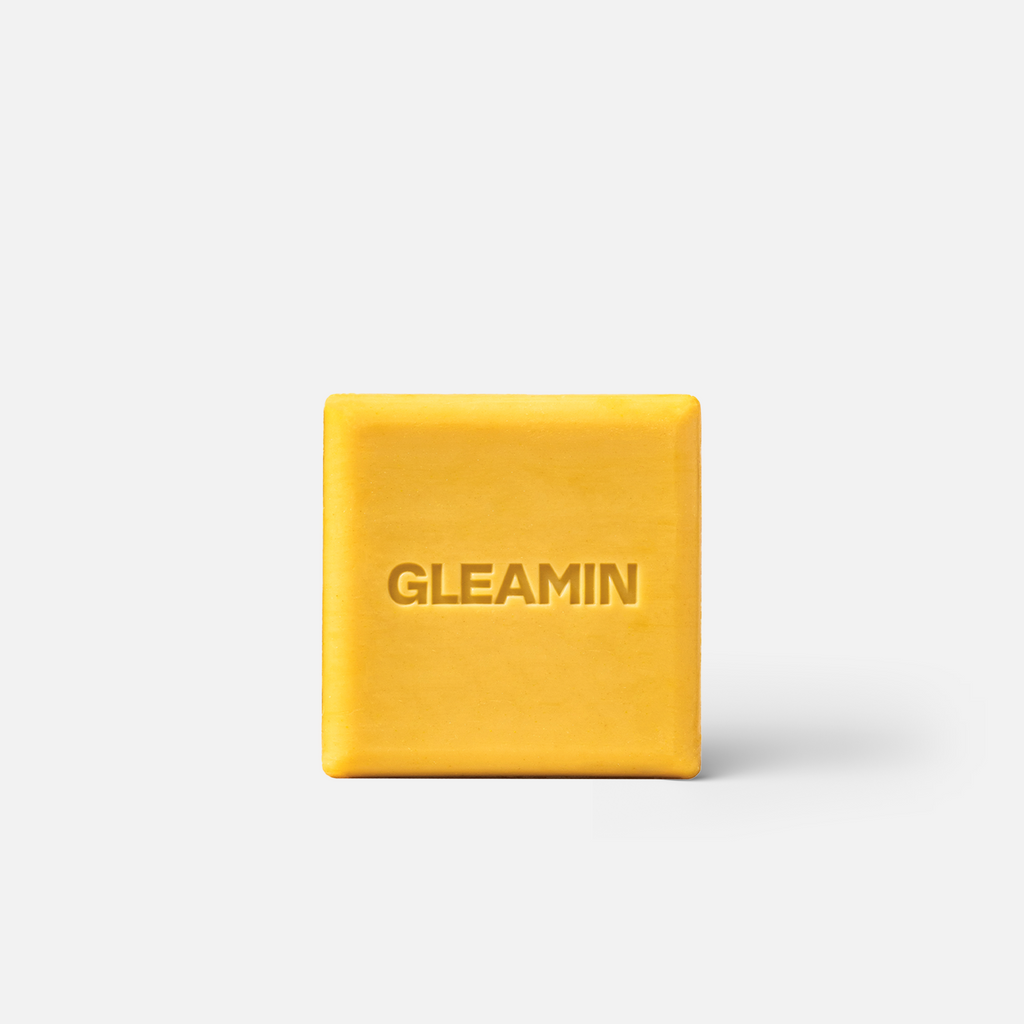 Gleamin Glow Body Bar — bar product shot