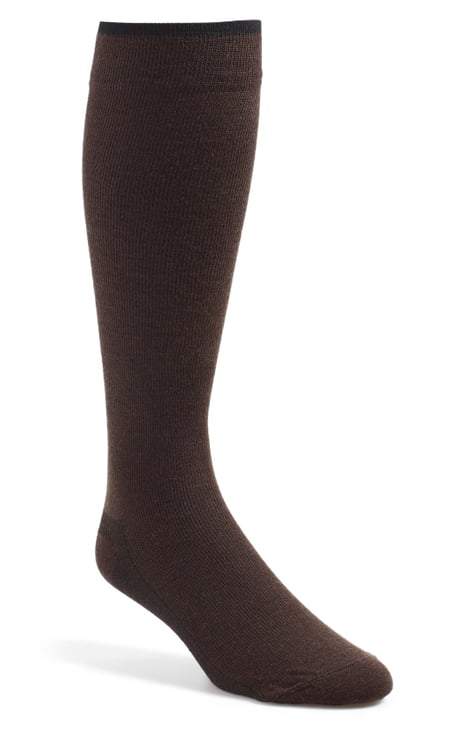 DSC Women's Over The Calf Compression Stocking Socks (1 Pair) — alternative angle