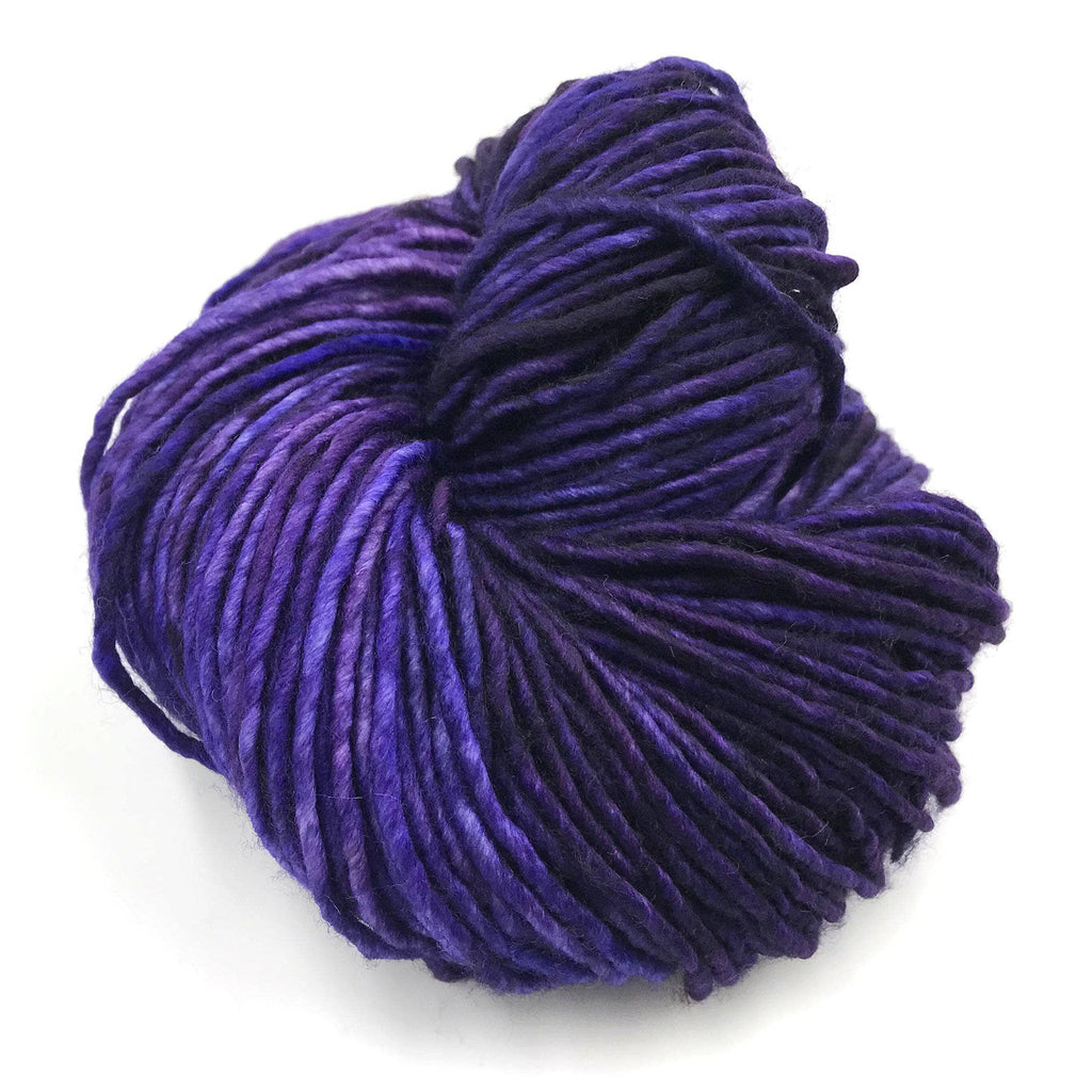 Darn Good Yarn Darn Good Yarn Burst My Bobble Infinity Scarf Crochet Kit — lifestyle worn / used context