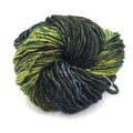 Darn Good Yarn Darn Good Yarn Burst My Bobble Infinity Scarf Crochet Kit — Darn Good Yarn branding close-up