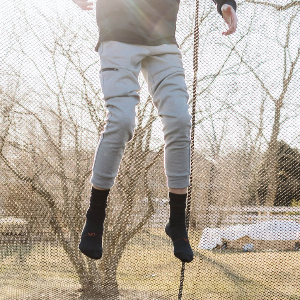 The Kid's Crew Sock 3-Pack