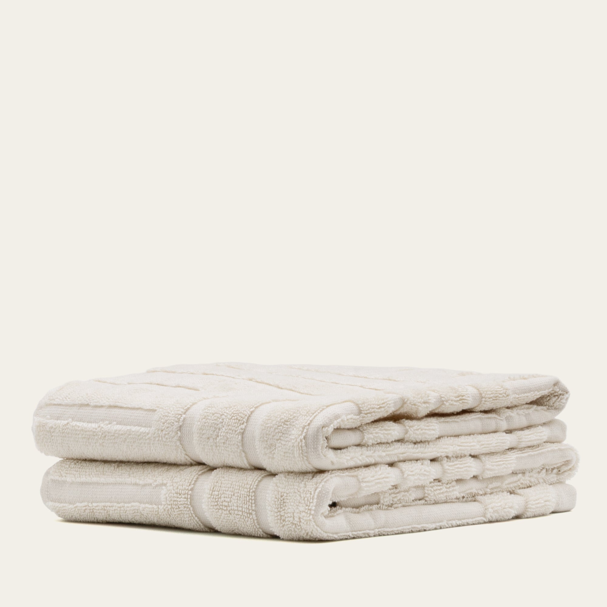 Italic Capri Towels — feature highlight
