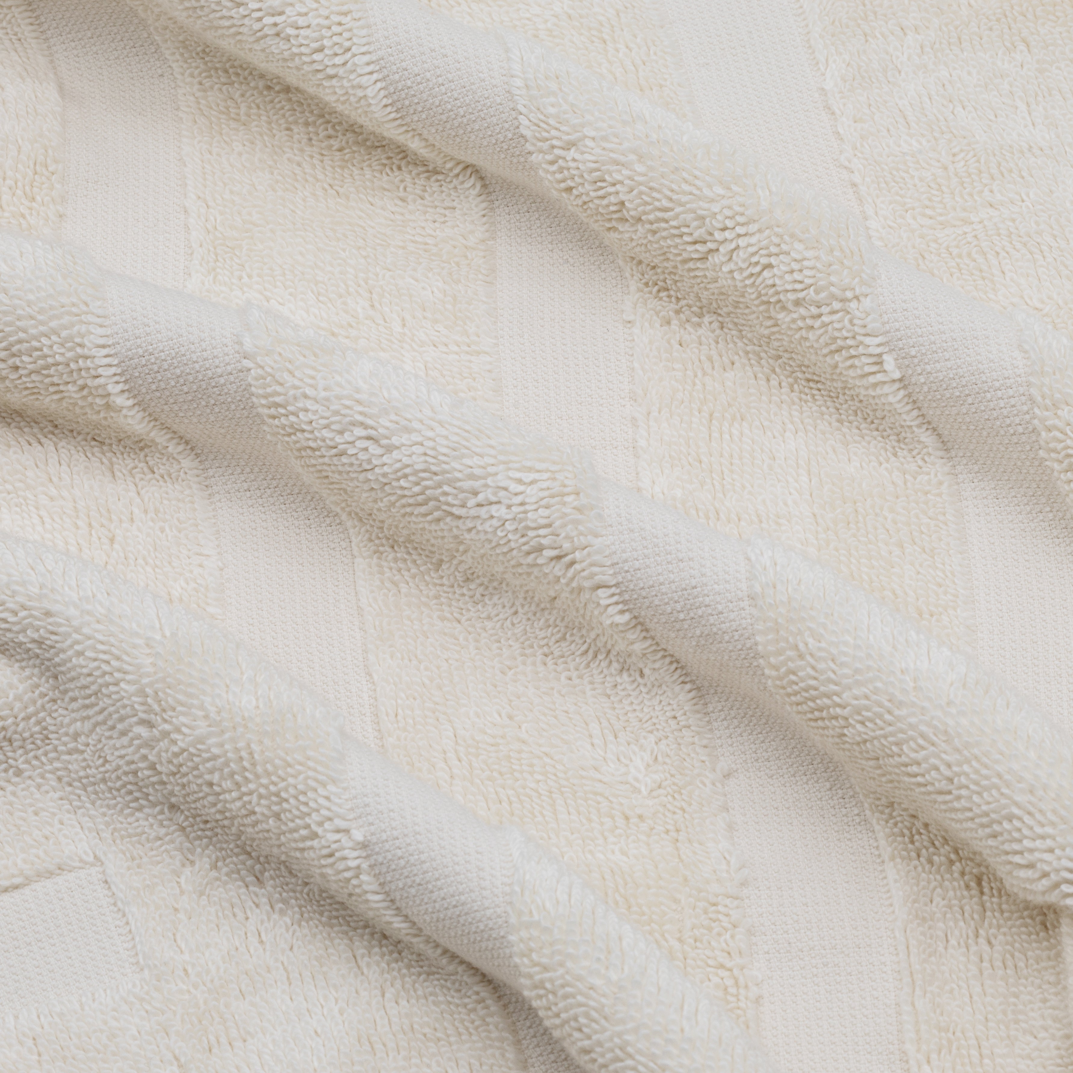 Italic Capri Towels — color detail