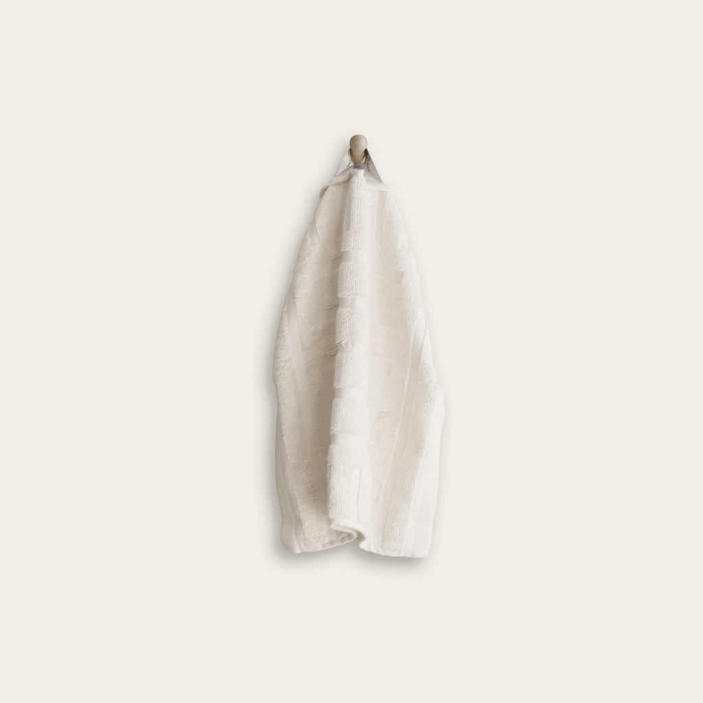 Italic Capri Towels — fabric or material detail