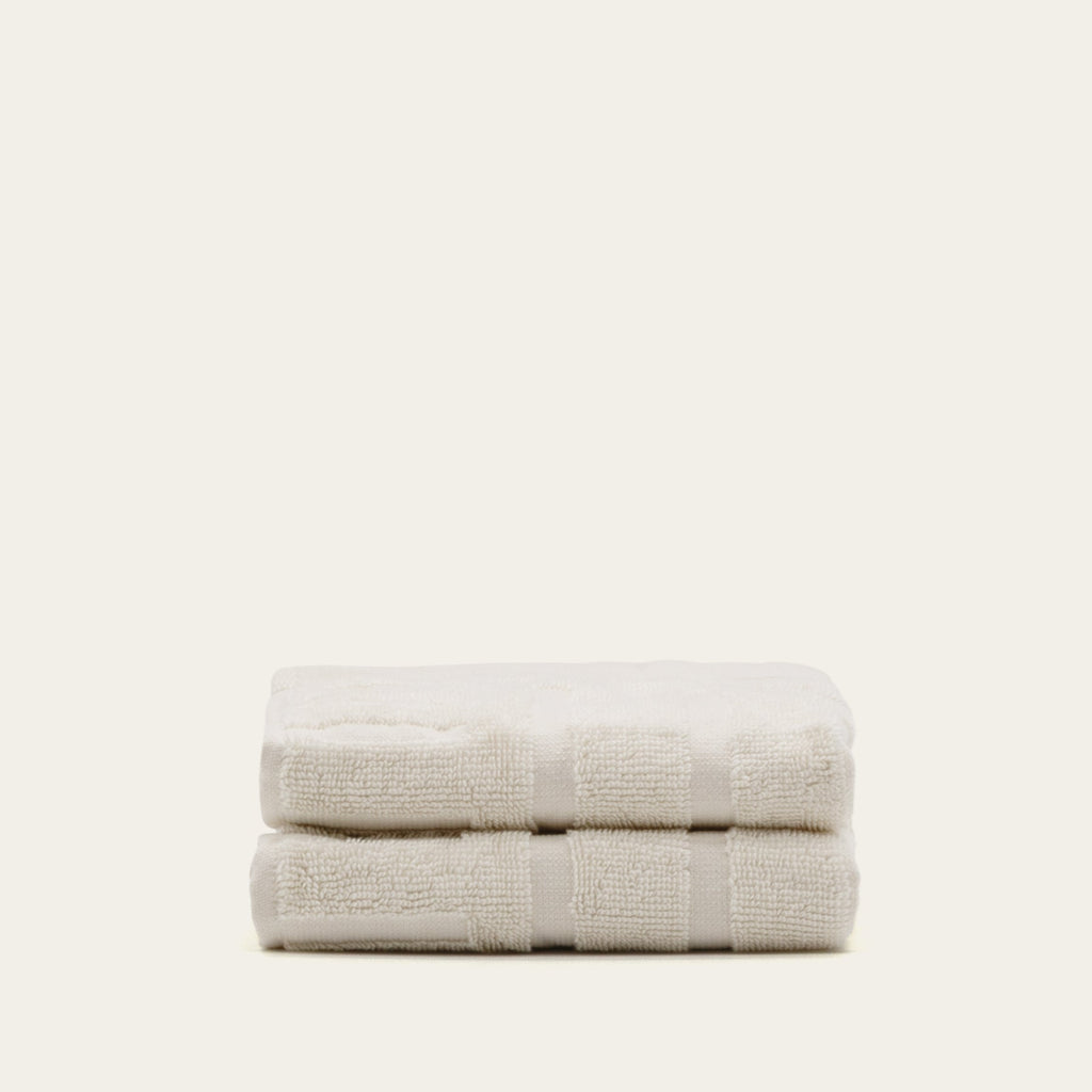 Italic Capri Towels — color detail