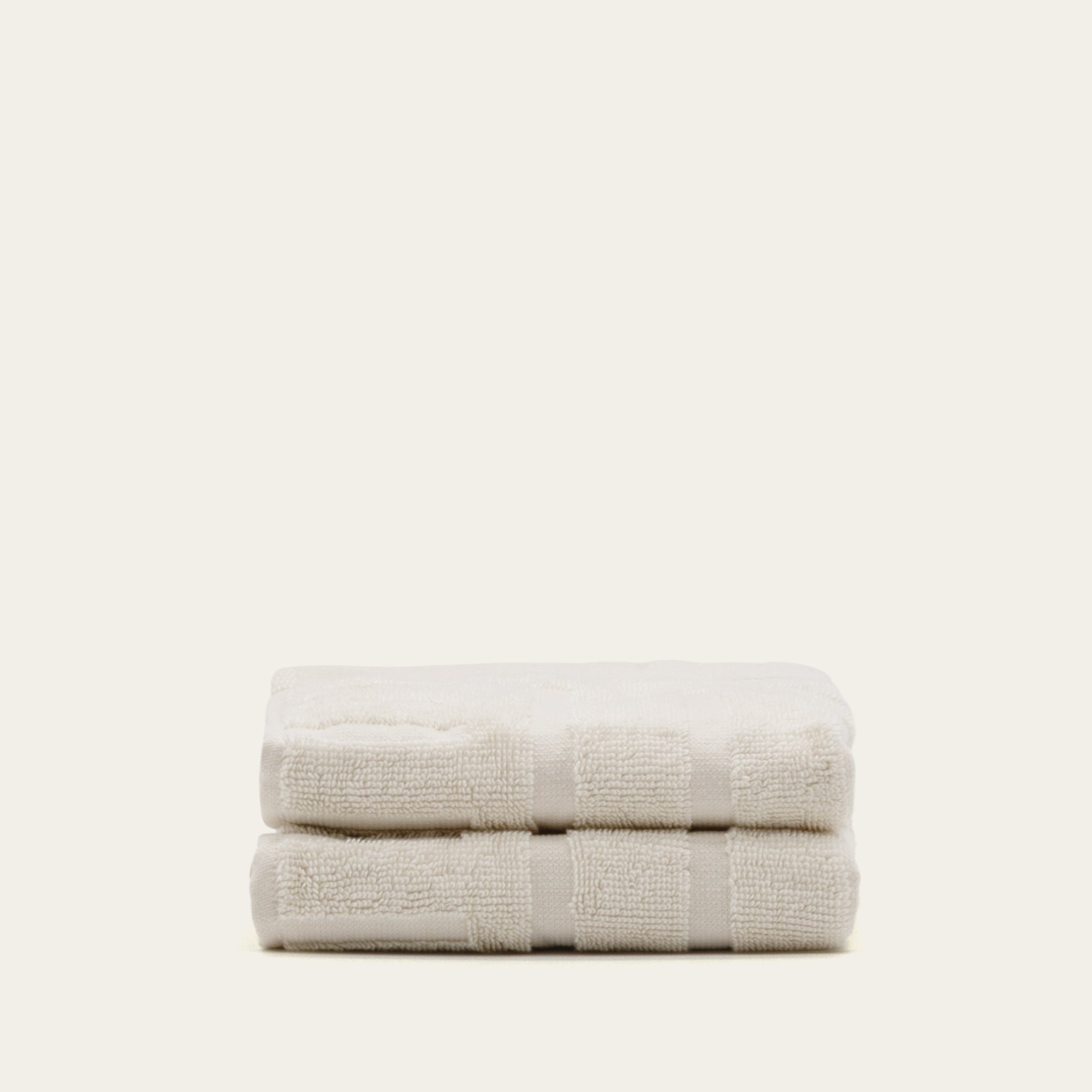 Italic Capri Towels — color detail