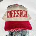 Coco & Rho CHEESEGRL - Trucker Hat — main product shot
