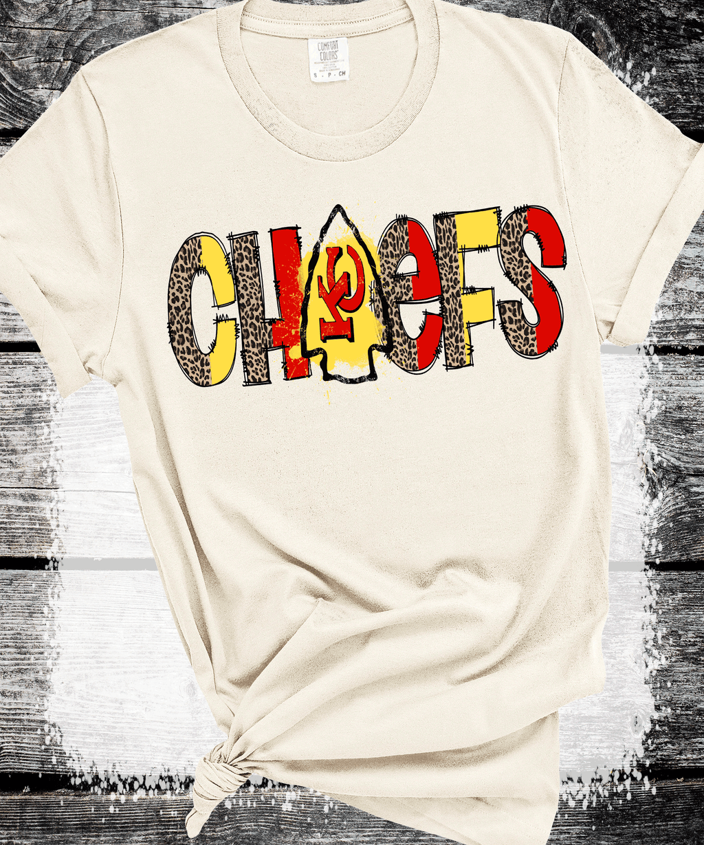 A Blessed Texas Mess Boutique Kansas City Football Sweatshirt, Chiefs T-shirt And Hoodie, Trending KC Fan… — construction detail