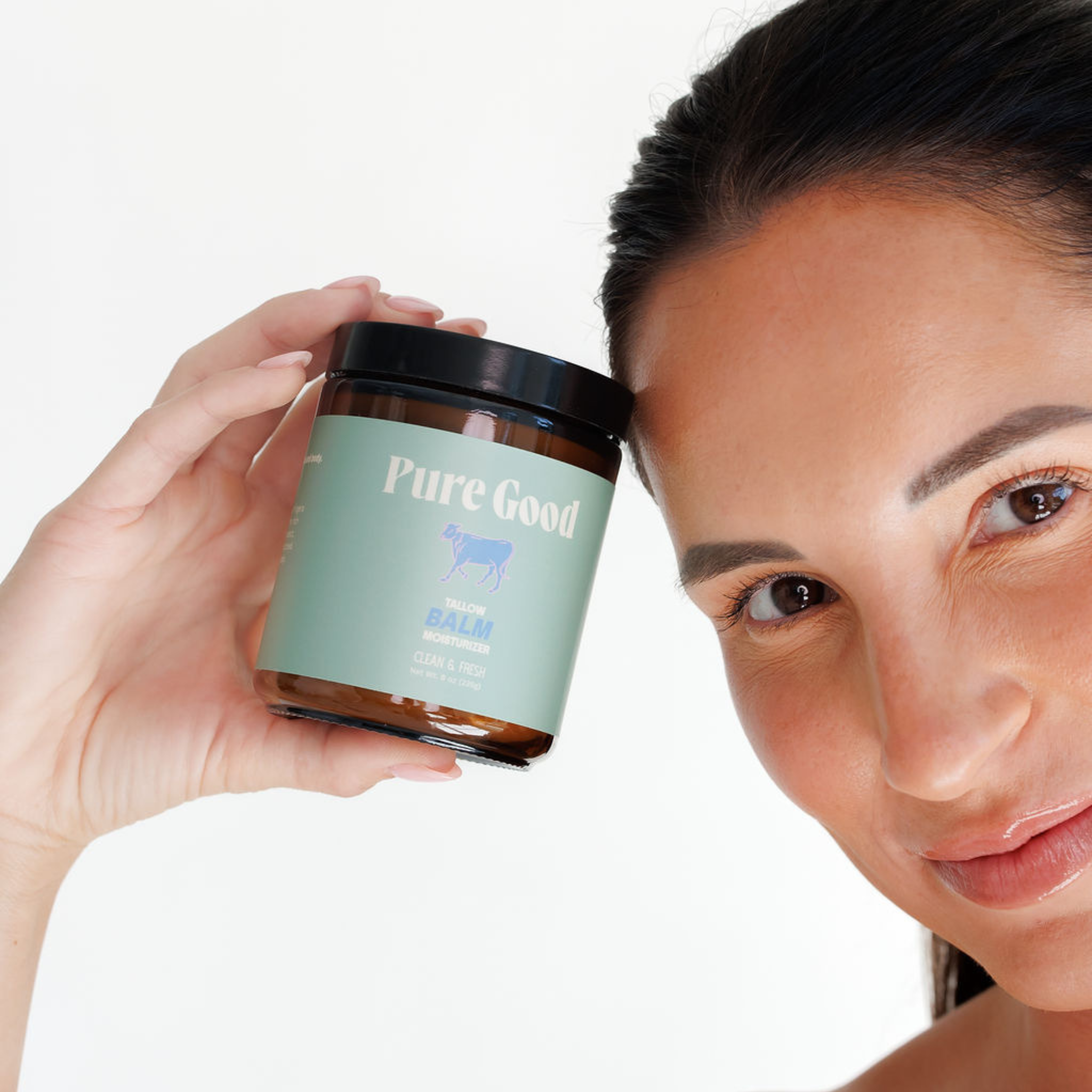 Clean & Fresh - Tallow Balm Moisturizer