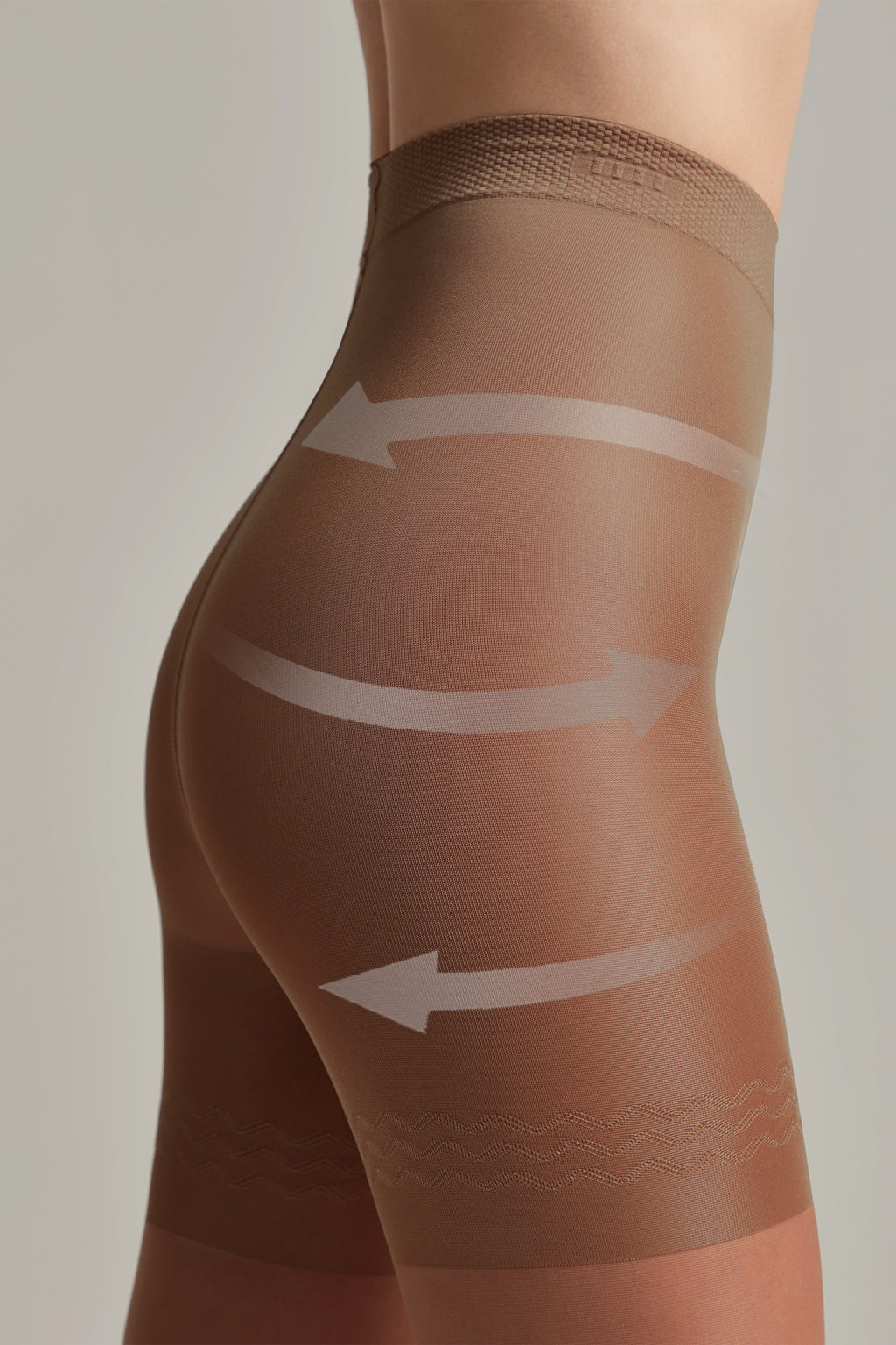 TheRanok.com Tights Conte Control 20 Den - Ultra Slimming — main product shot