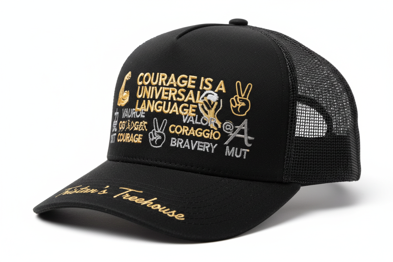 Tristan’s Treehouse Hats & Caps