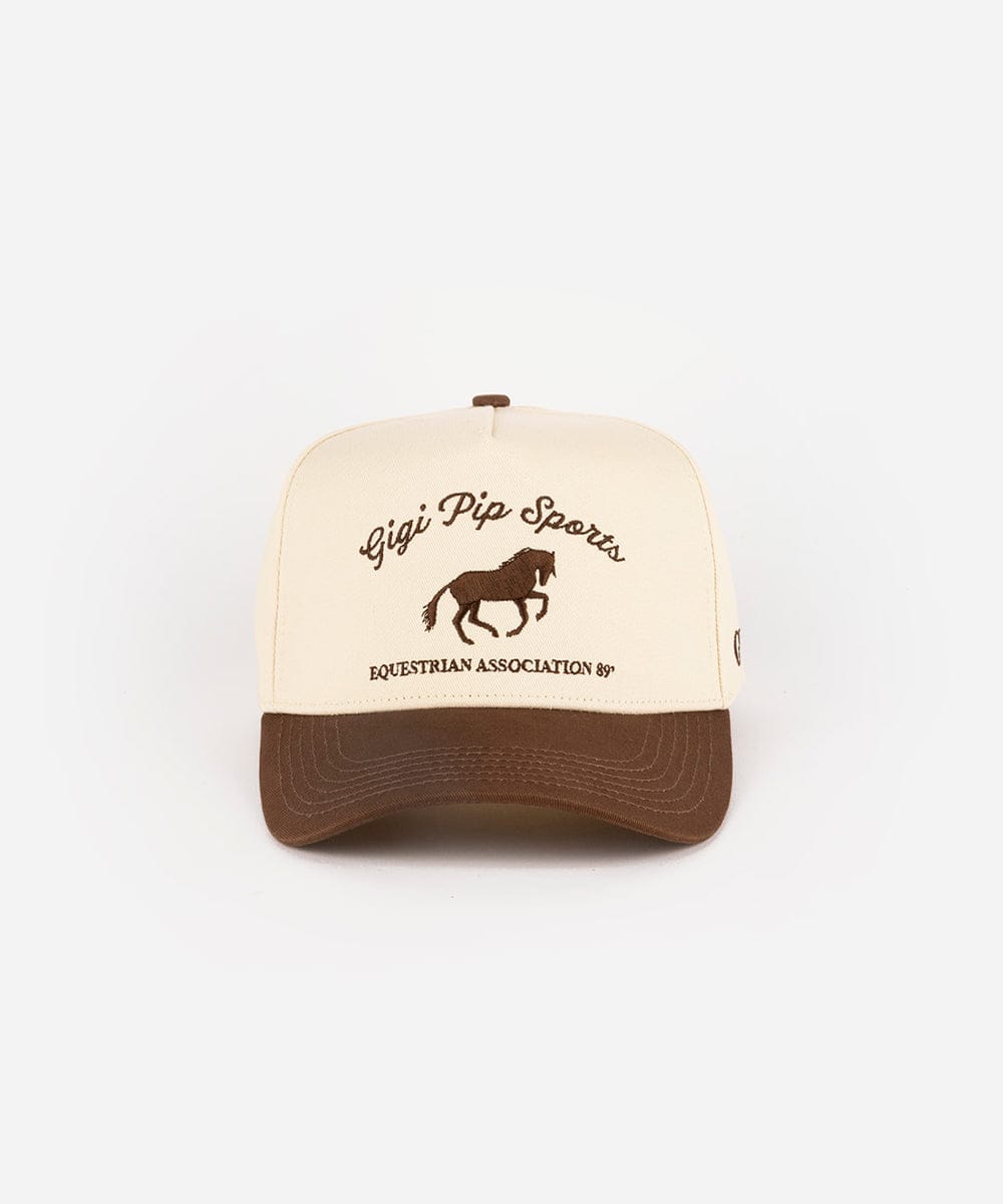 Gigi Sports Vintage Trucker — GIGI PIP western accessories