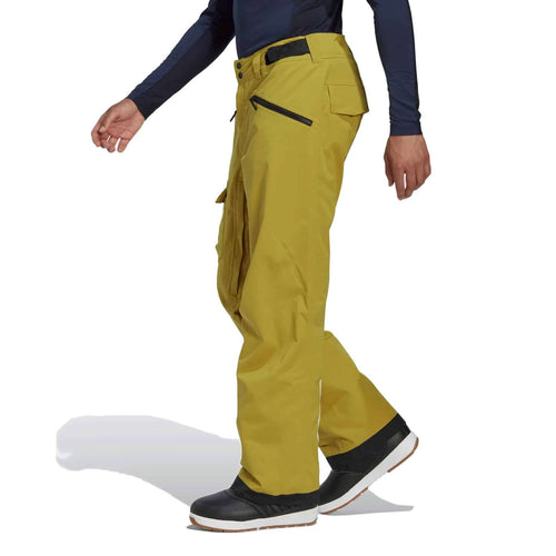 adidas Men's Terrex Resort Two Layer Insulated Snow Tracksuit Bottoms