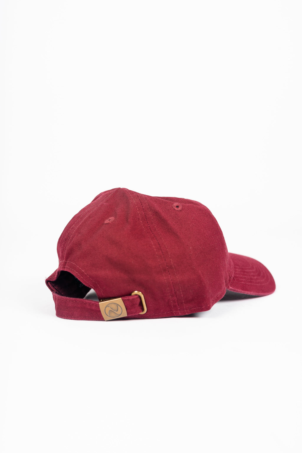 Superline Dad Cap — detail close-up