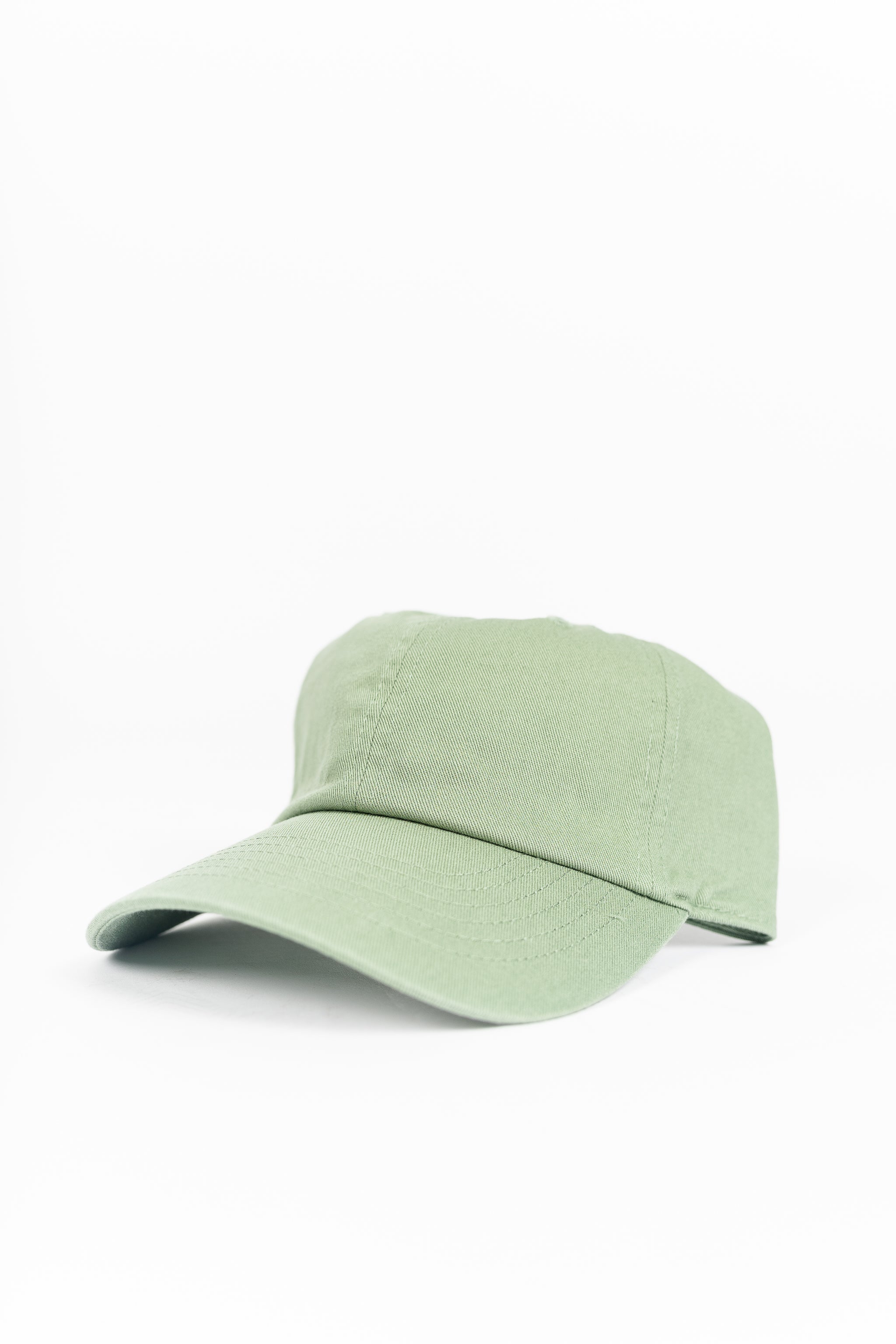 Superline Dad Cap — color detail