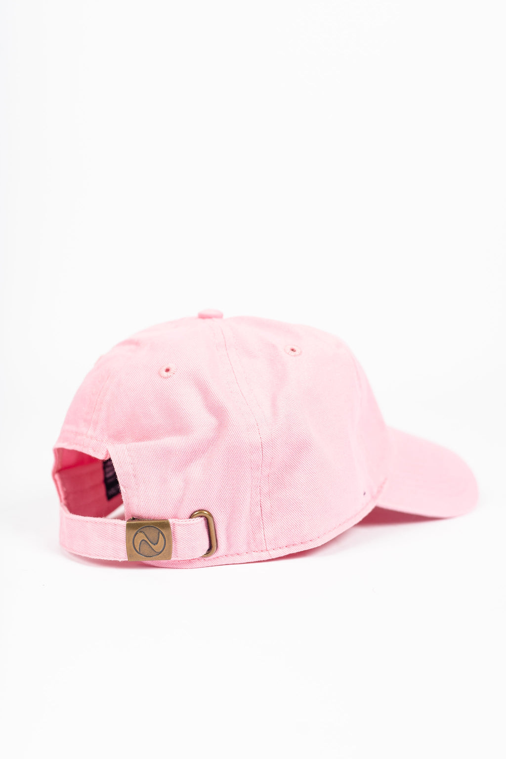 Superline Dad Cap — side view