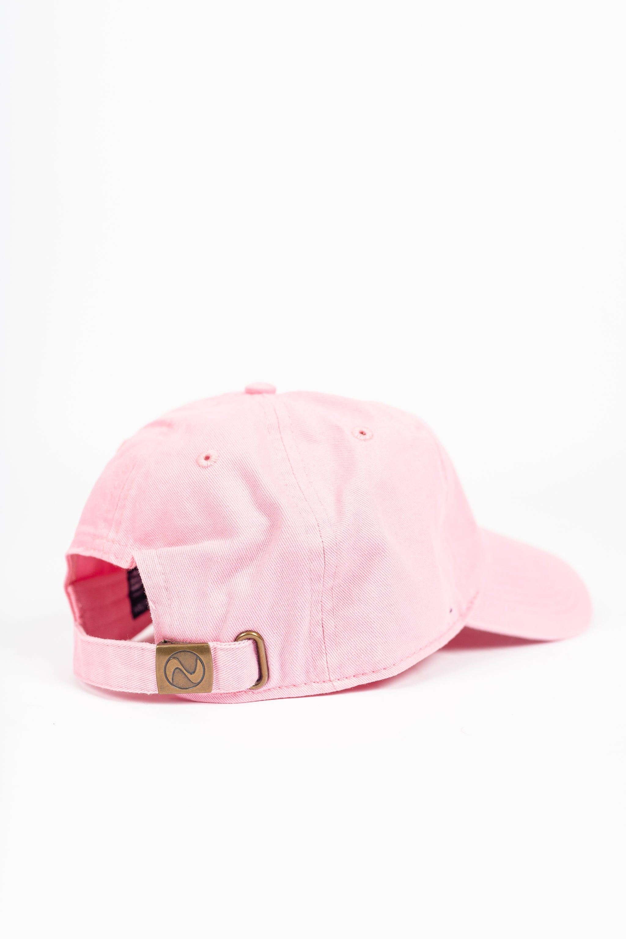 Superline Dad Cap — side view