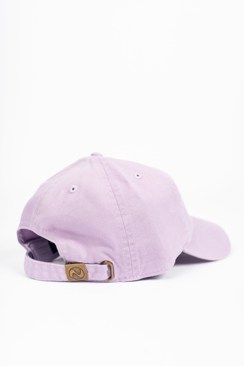 Superline Dad Cap — product on model