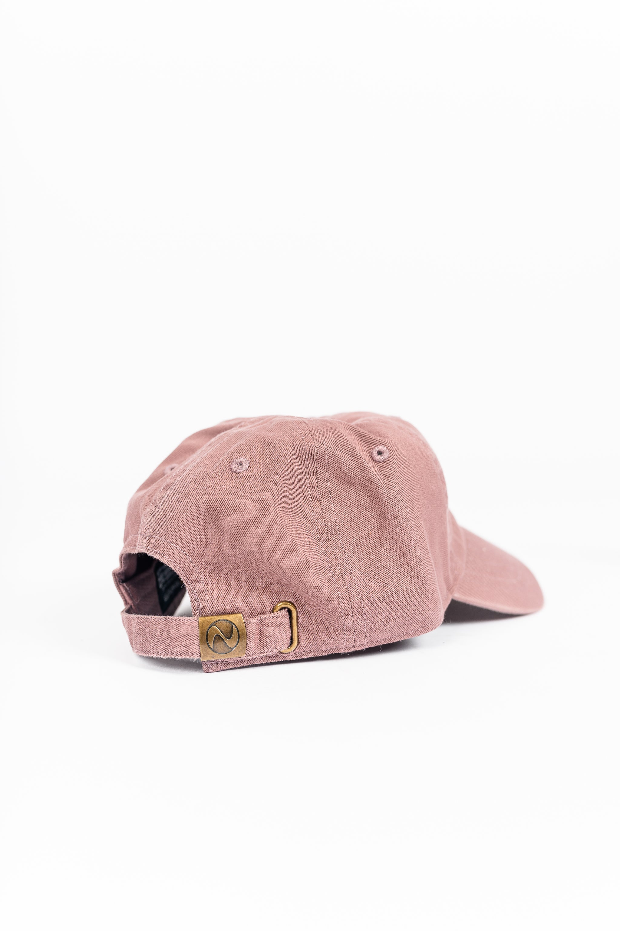 Superline Dad Cap — fabric or material detail