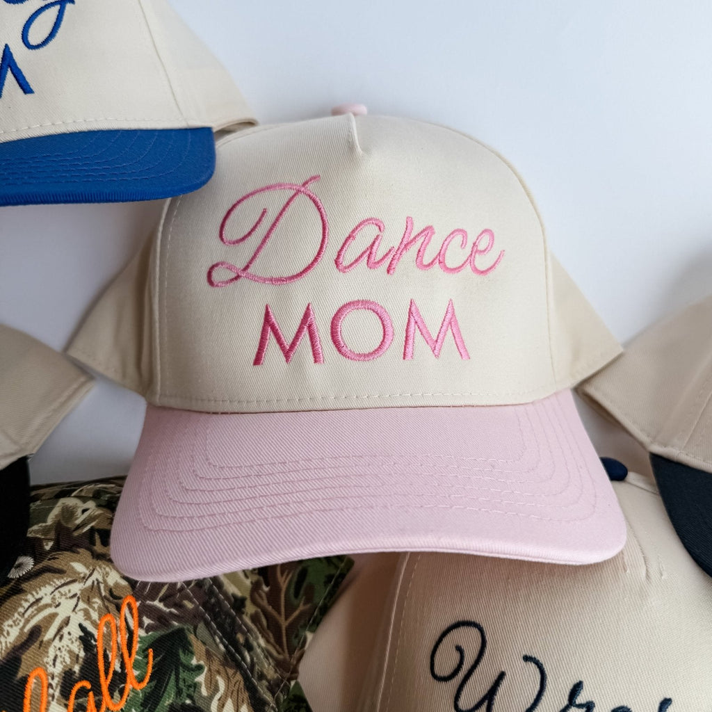 Coco & Rho Dance Mom - Trucker Hat — main product shot