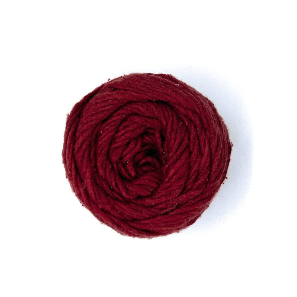 Darn Good Yarn Darn Good Ripple Infinity Scarf Crochet Kit — detail shot 8