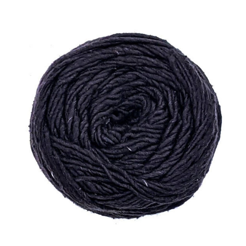 Darn Good Yarn Darn Good Ripple Slouch Hat Crochet Kit — detail shot 9