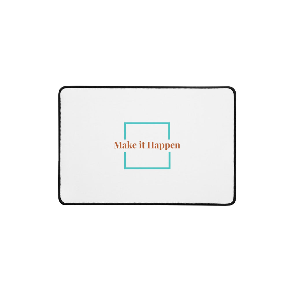 Desk mat - Make it Happen