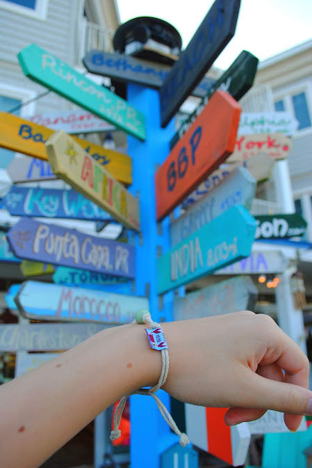 Earth Bands Cape May, NJ — alternative angle