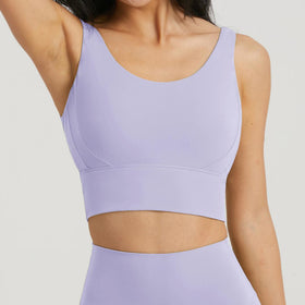 Omni Bra (Periwinkle)