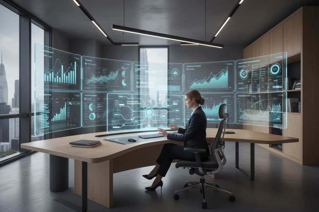 Tristan’s Treehouse AI Department Authority System — $2,997/month — lifestyle context