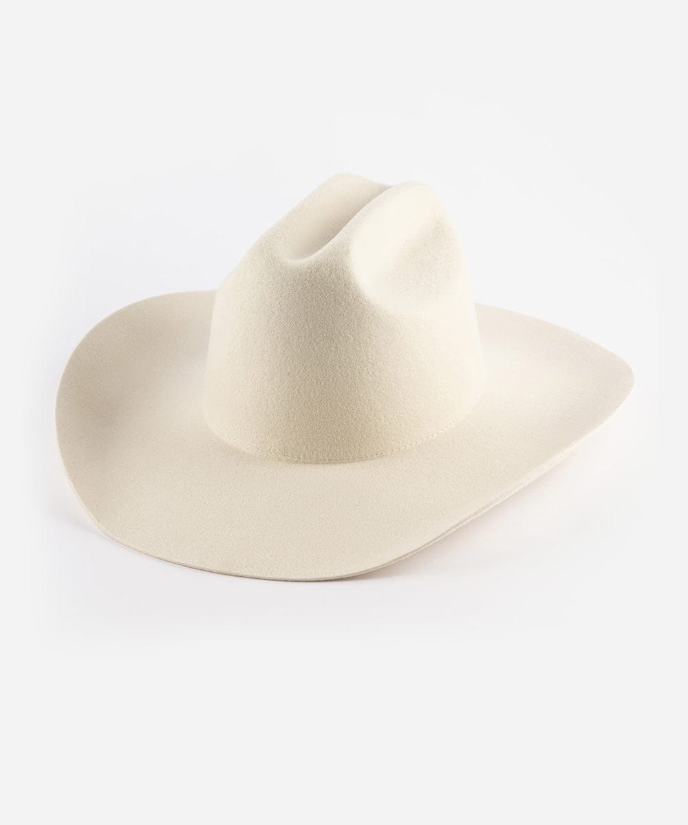 Teddy Cattleman Cowboy Hat — GIGI PIP western accessories