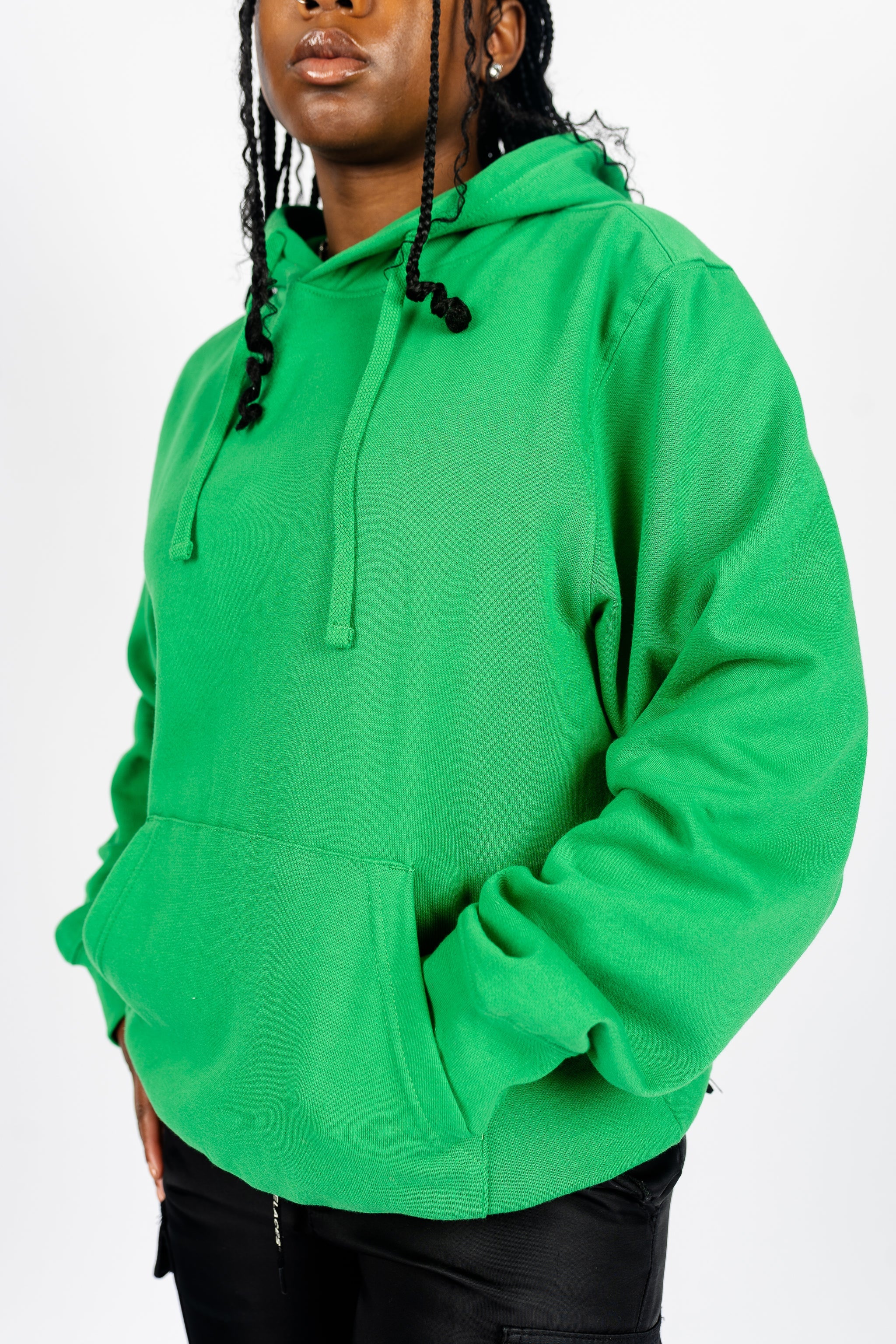 Fleece Hoodie