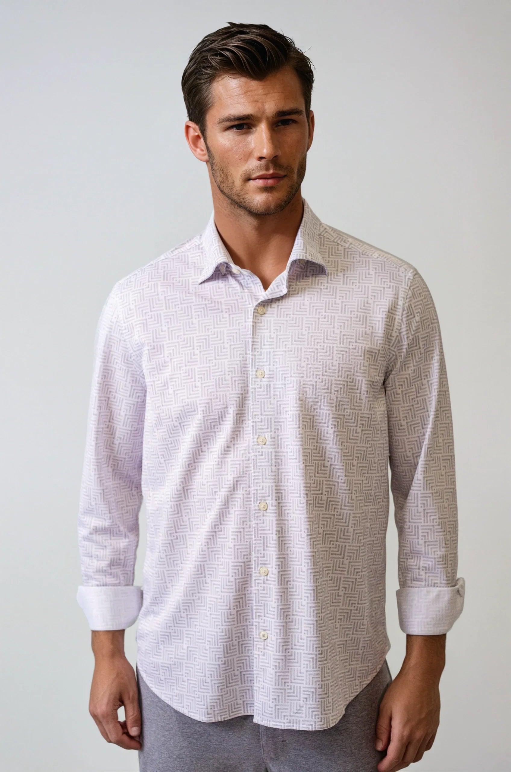 Buki Four Corners Long Sleeve Tech Shirt — main product shot
