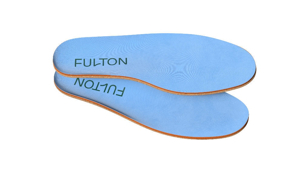 Fulton The Athletic Insole — main product shot