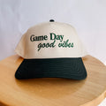 Coco & Rho Game Day Good Vibes - Trucker Hat — main product shot