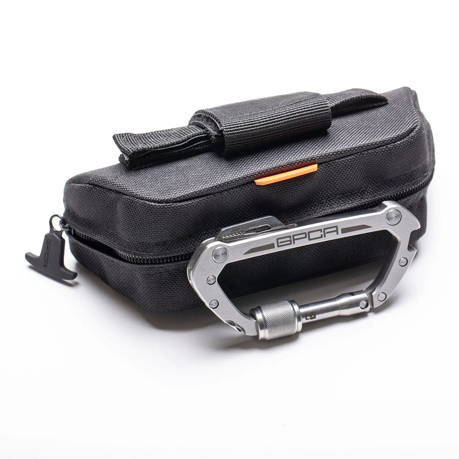 GPCA GPCA Carabiner PRO — EDC Multi-Tool Clip — color detail