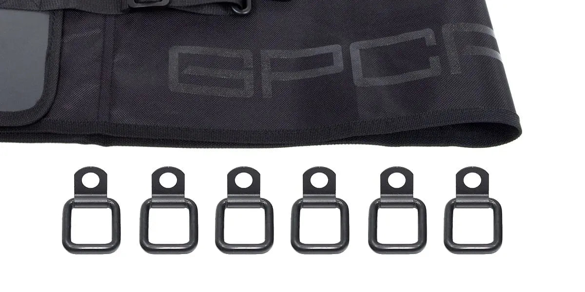 GPCA Jeep Wrangler JK 2DR Cargo Cover (2007-2018) — comparison shot