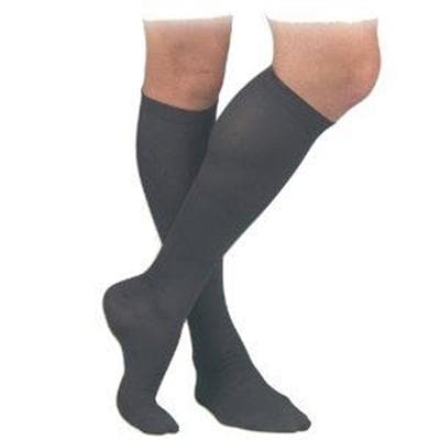 DSC Medical Compression Stockings (Over The Calf) — size reference