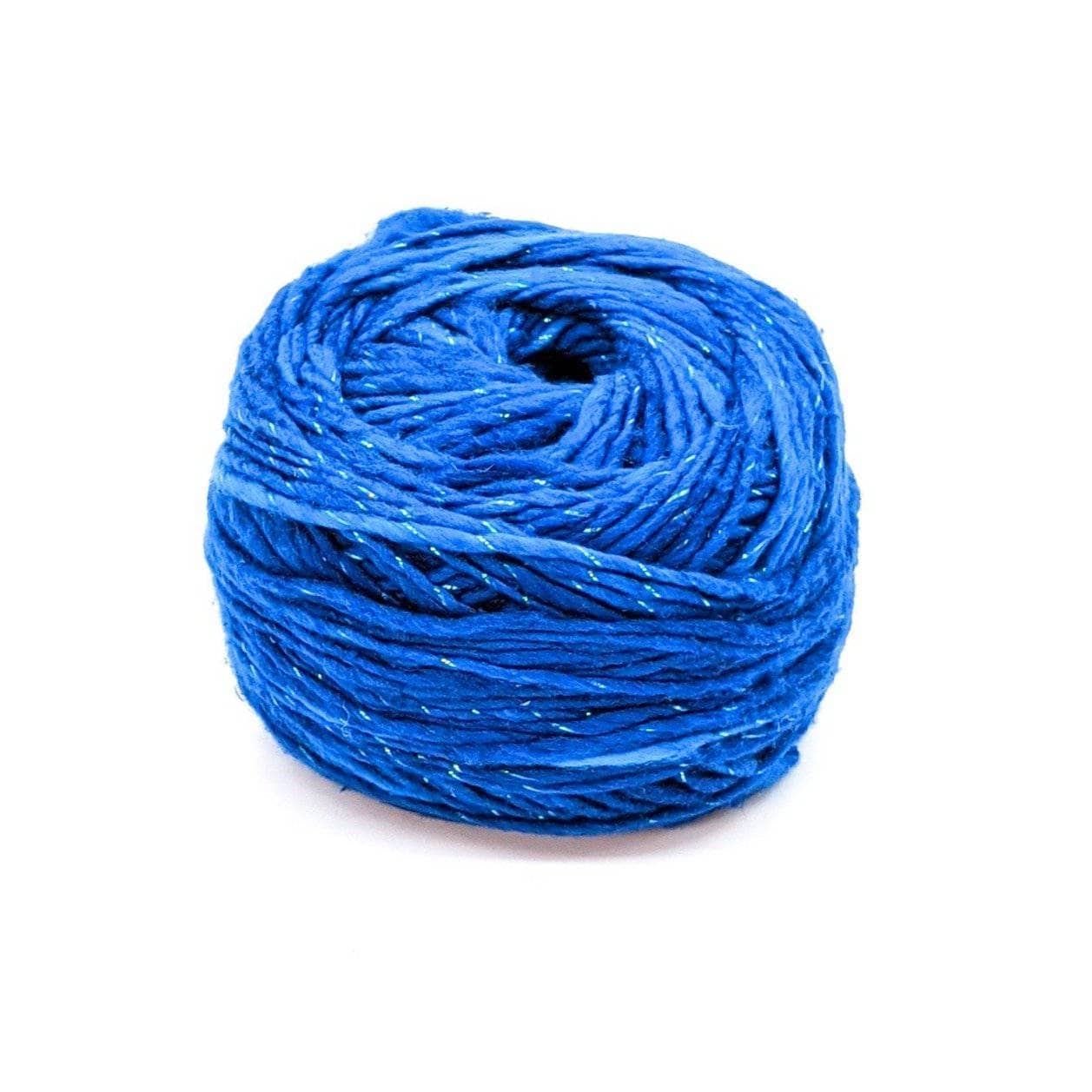 Darn Good Yarn Darn Good Yarn Headband Knit or Crochet Kit — detail shot 9
