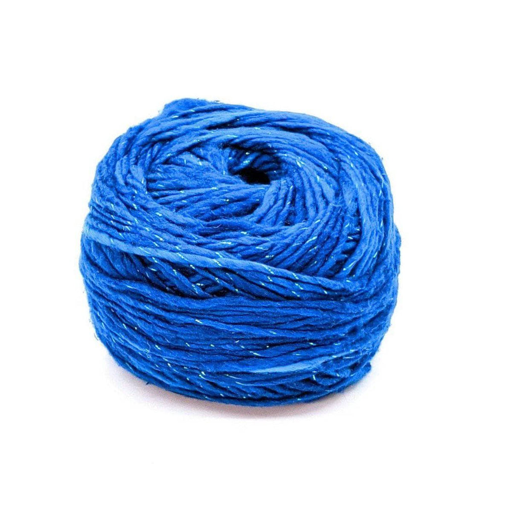 Darn Good Yarn Darn Good Yarn Heritage Cowl Knitting Kit — construction detail