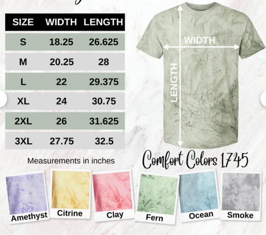 A Blessed Texas Mess Boutique Comfort Color Colorblast Tie Dye The Original Love Letters XOXO Easter Leopard… — detail shot 7
