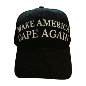 MAKE AMERICA GAPE AGAIN™ Dad Hat
