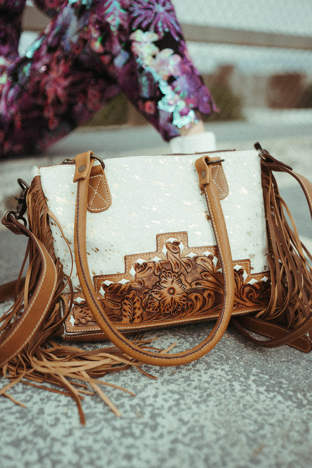 Haute Southern Hyde Golden Baby Concealed Carry a Haute Southern Hyde by Beth Marie Exclusive — lifestyle context