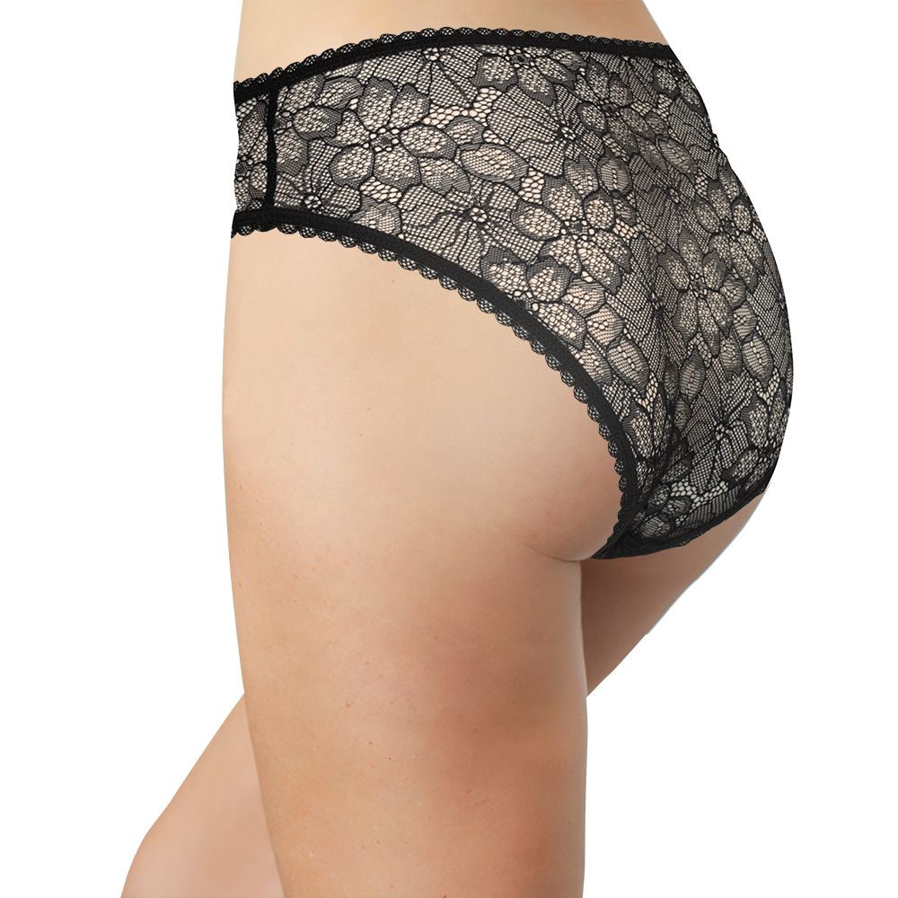 Love Libby Panties Daisy Lace Cheeky 3 Pack — size reference